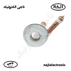 فروش ویژه کابل آنتن تمام مس RG6