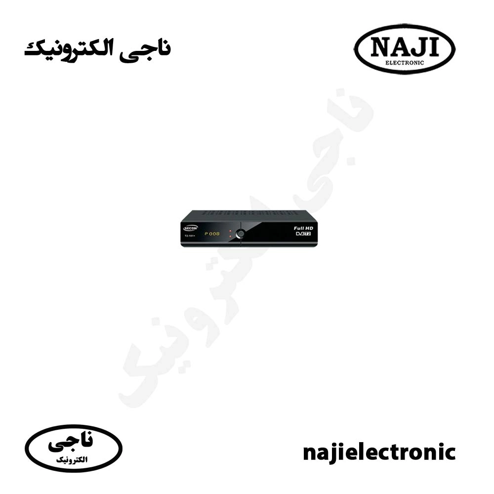 گیرنده دیجیتال سکام مدل 181