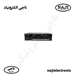 اکو آمپلی فایر بلوتوث دار فلش خور 60 وات