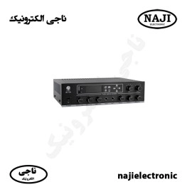 آمپلی فایر رومیزی 150 وات اهمی ولتی