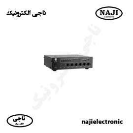 آمپلی فایر رومیزی 100 وات اهمی ولتی