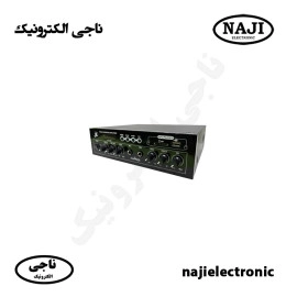 اکو آمپلی فایر رومیزی 80 وات اهمی ولتی