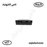 اکو آمپلی فایر 120 وات بلوتوثی فلش خور