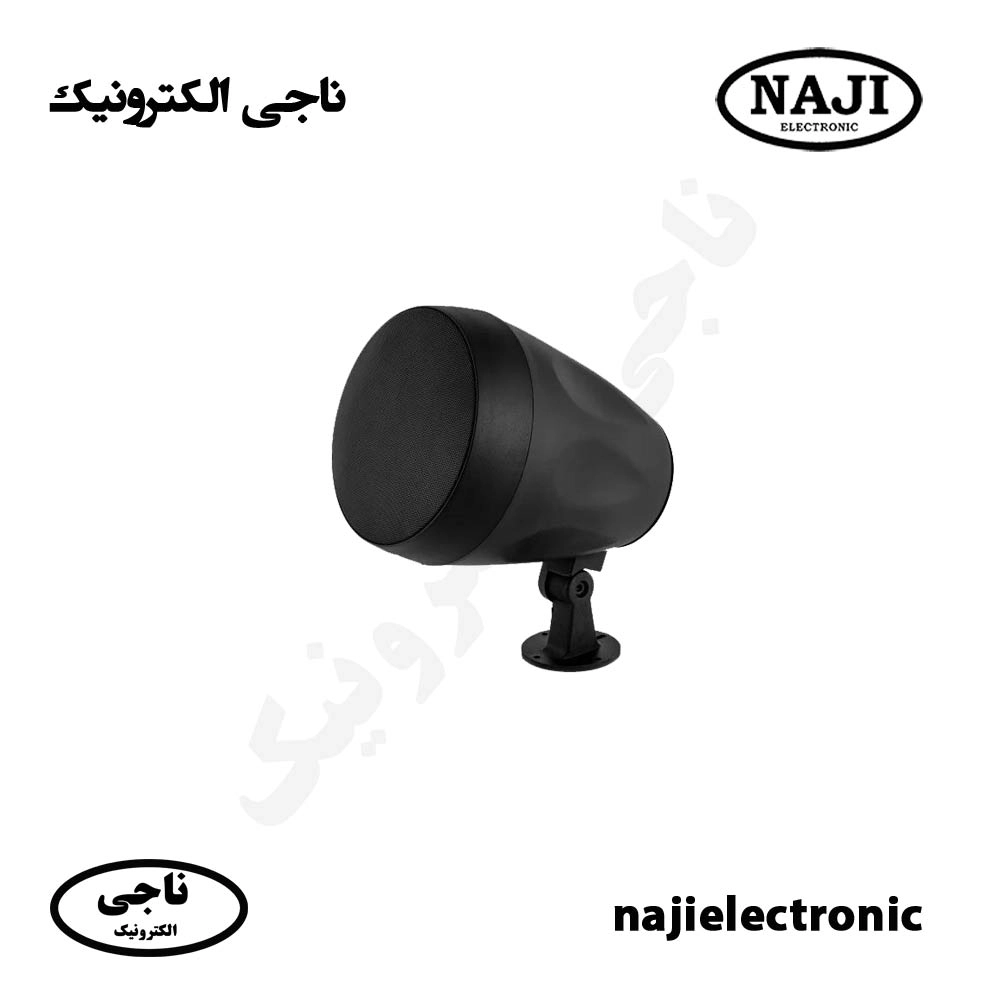 بلندگو دیواری آویزی 80W مدل MD-203D