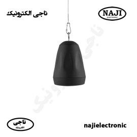 بلندگو دیواری آویزی 80W مدل MD-203D