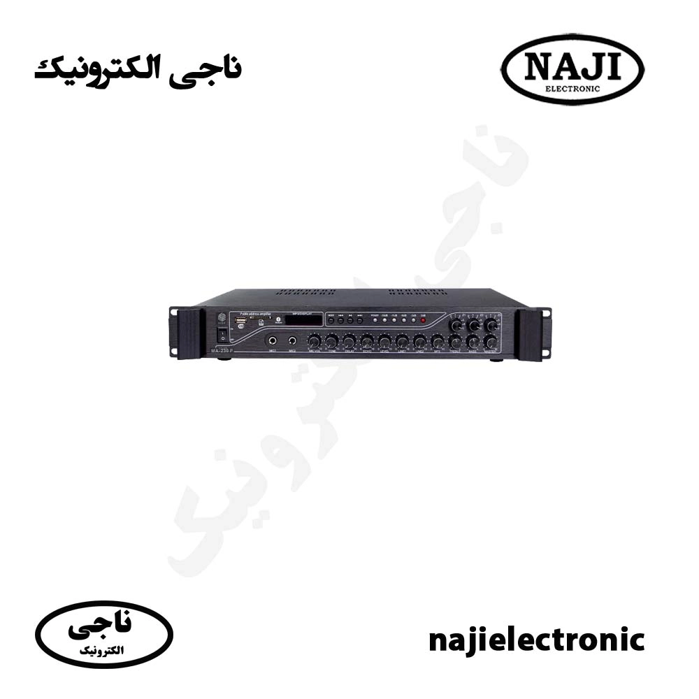 آمپلی فایر 300W مدل MA-330P