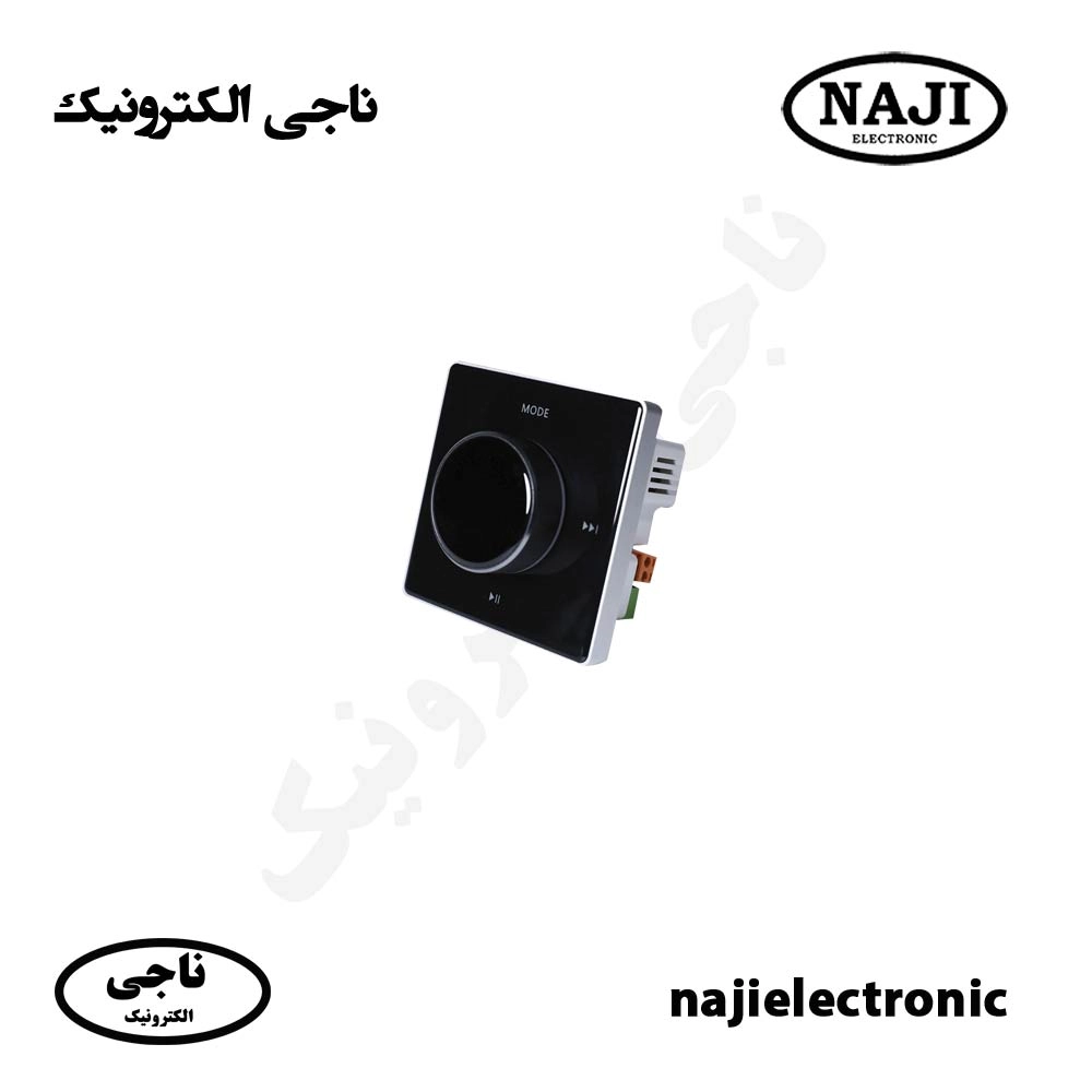آمپلی فایر دیواری MZ-120