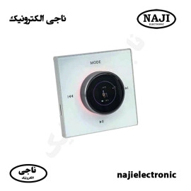 آمپلی فایر دیواری MZ-120