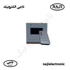 آمپلی فایر دیواری فونیکس PH-255BU