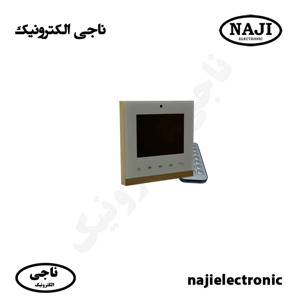 آمپلی فایر دیواری بلوتوثی فونیکس PH-315BU 