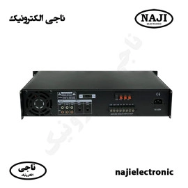 اکو آمپلی فایر 200 وات فونیکس PH-200BU