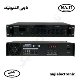 اکو آمپلی فایر 200 وات فونیکس PH-200BU