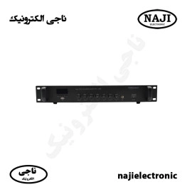 آمپلی فایر استریو 280W اهمی فونیکس 4280