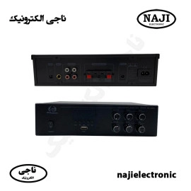 آمپلی فایر رومیزی 50W فونیکس PH-50BU