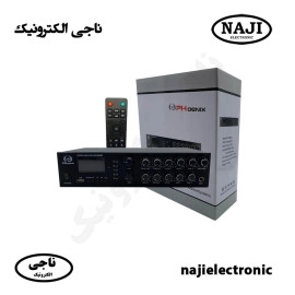 اکو آمپلی فایر رومیزی فونیکس PH-80BU