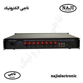 آمپلی فایر 480 وات فونیکس PH-8480
