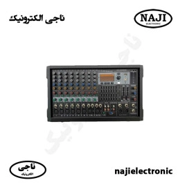 پاور میکسر 10 کانال فونیکس PH-2040P