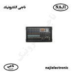 پاور میکسر صندوقی فونیکس PH-2080P