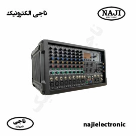 پاور میکسر صندوقی فونیکس PH-2080P