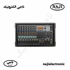 پاور میکسر صندوقی فونیکس PH-2080P