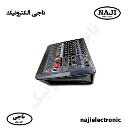 پاور میکسر 8 کانال فونیکس PH-8400P