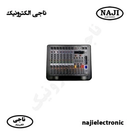 پاور میکسر 8 کانال فونیکس PH-8400P