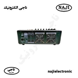 پاور میکسر 8 کانال فونیکس PH-8400P