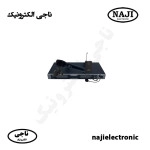 میکروفون بیسیم دوکانال بردبالا فونیکس 17000
