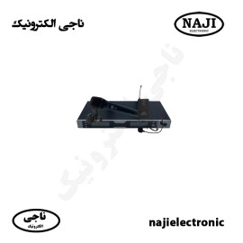 میکروفون بیسیم دوکانال بردبالا فونیکس 17000