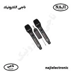 میکروفون بیسیم دوکانال دستی فونیکسPH10000