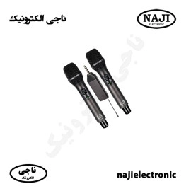 میکروفون بیسیم دوکانال دستی فونیکسPH10000