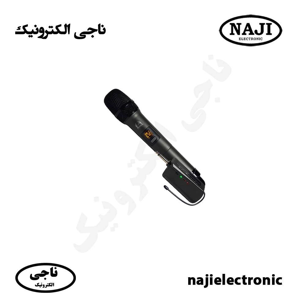 میکروفون بی سیم دستی فونیکس PH-9000