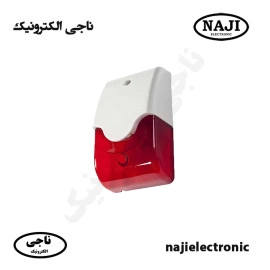 آژیر فلاشر دزدگیر اماکن