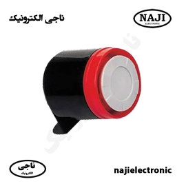 آژیر پیزو داخلی دزدگیر اماکن