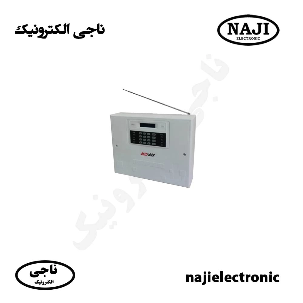 دزدگیر اماکن سیمکارتی ادلای AD-140PLUS