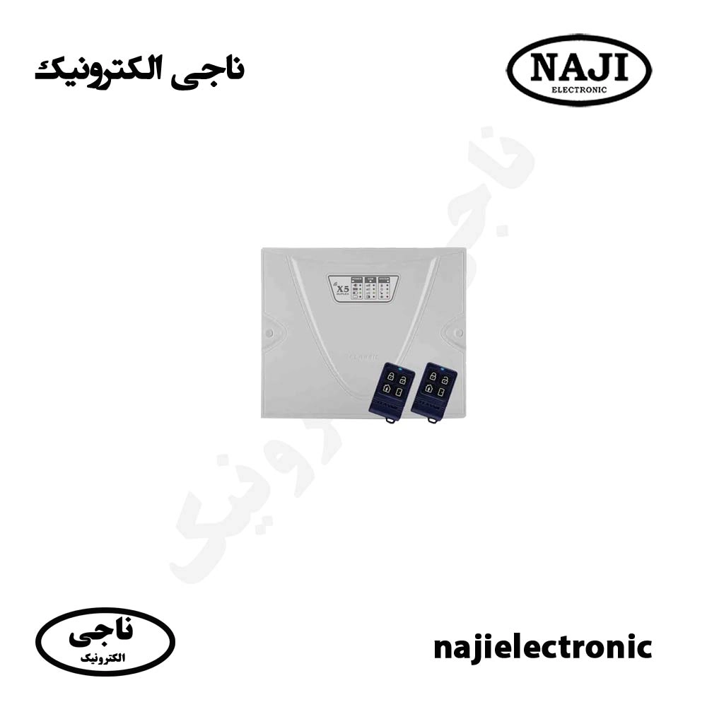 دزدگیر اماکن سیمکارتی کلاسیک X5 DUPLEX