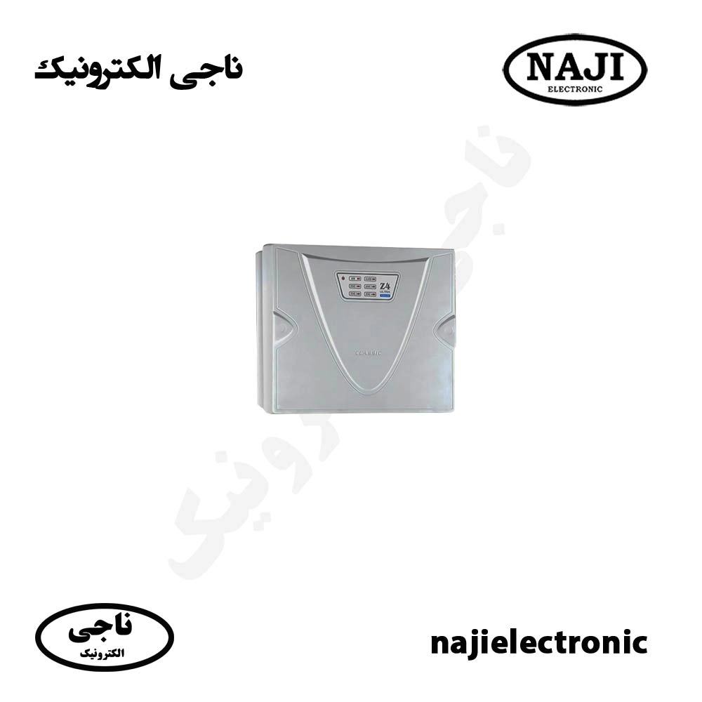 دزدگیر اماکن کلاسیکZ4ULTRA TERACODE