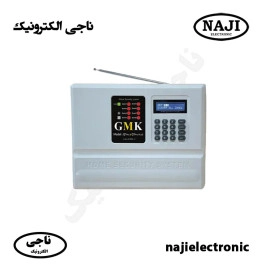 دزدگیر اماکن سیمکارتی GMK مدلS2PLUS