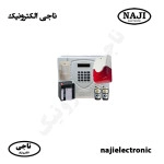 پک دزدگیر سیمکارتی گپ G13 باچشم و مگنت بیسیم