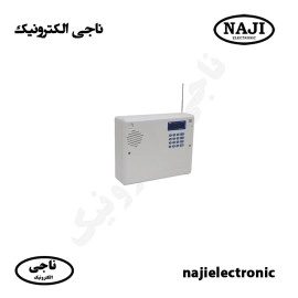 دزدگیر اماکن سایلکس SG8 805S