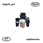 رسیور مینی 2 رله طرح بتا