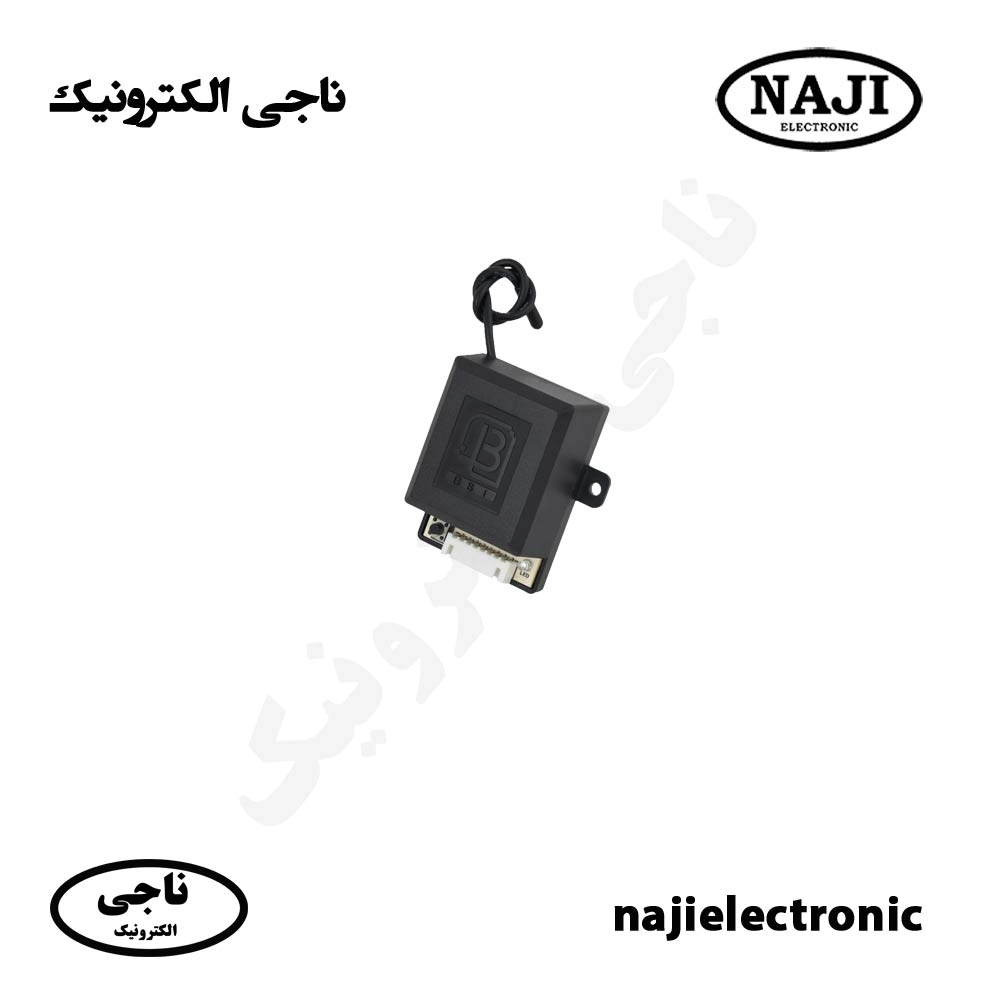 رسیور مینی 2 رله بتا بدون ریموت کنترل