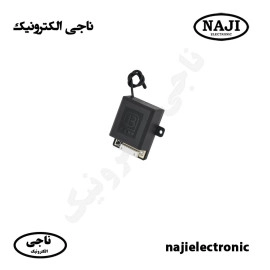 رسیور مینی 2 رله بتا بدون ریموت کنترل