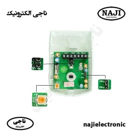 چشم وزنی دزدگیر اماکن 106