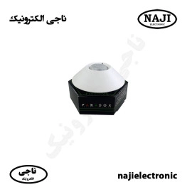 چشم سقفی 360 درجه دزدگیر اماکن پارادوکس