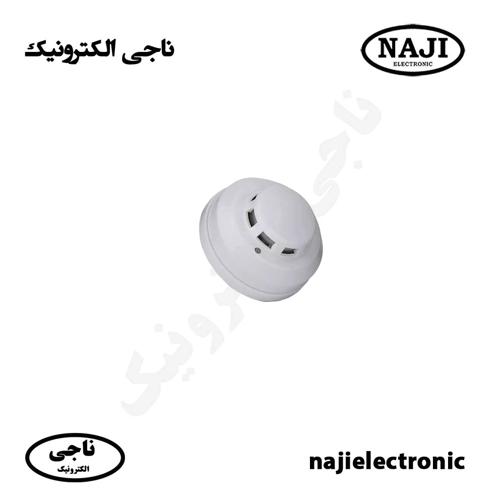 دتکتور دود باسیم دزدگیر اماکن