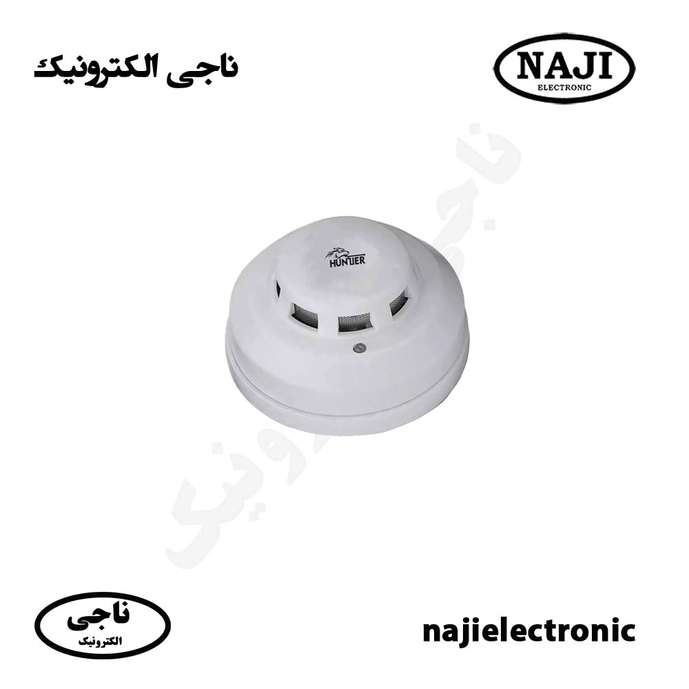 دتکتور دود باسیم هانتر