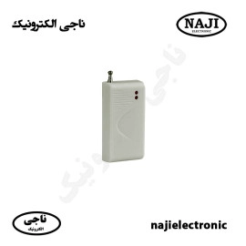 سنسور لرزشی بی سیم دزدگیر اماکن 315MHZ