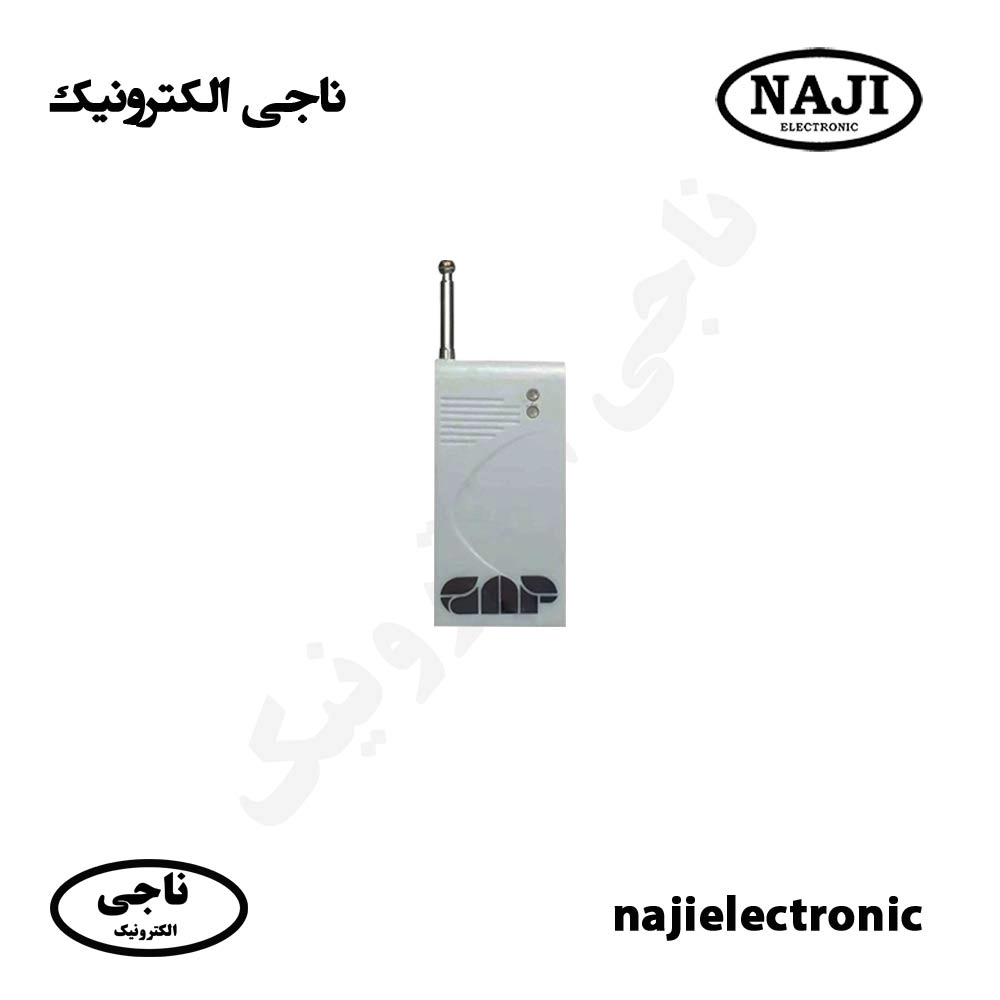 سنسور لرزشی بیسیم دزدگیر گپ 433MHZ