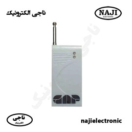سنسور لرزشی بیسیم دزدگیر گپ 433MHZ